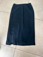 Jupe longue noire taille 40, Comme neuf, Noir, Taille 38/40 (M), Olivier Strelli