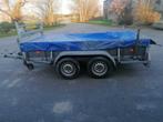 1995 Atec 2A16 Aanhangwagen met lier, Auto diversen, Gebruikt