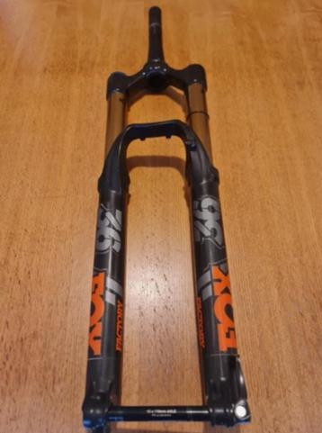 Fox 36 Factory Kashima Voorvork 29 170mm Grip 2 Demper Boost beschikbaar voor biedingen