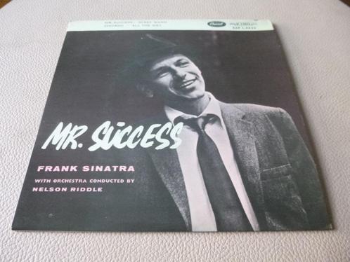 Frank Sinatra Mr  Succes, Cd's en Dvd's, Vinyl Singles, Ophalen