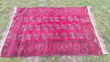 Turkmeens Boechara tapijt - 200 x 133 cm beschikbaar voor biedingen