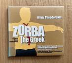 CD Mikis THEODORAKIS "Zorba The Greek", CD & DVD, Européenne, Utilisé, Enlèvement ou Envoi