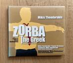 CD Mikis THEODORAKIS "Zorba The Greek", Cd's en Dvd's, Ophalen of Verzenden, Gebruikt, Europees