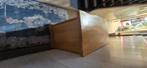 Te koop TV kast, Huis en Inrichting, Kasten |Televisiemeubels, Ophalen, 100 tot 150 cm, Eikenhout, 50 tot 100 cm