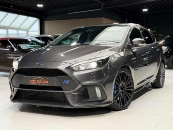 Ford Focus 2.3 RS 349cv RECARO ALCANTARA GPS CAMERA LED FULL beschikbaar voor biedingen