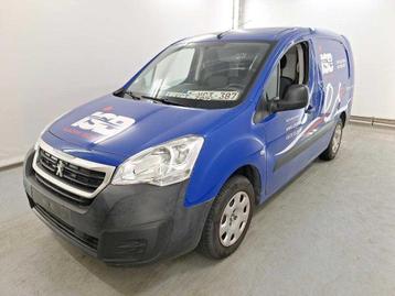 PEUGEOT PARTNER ELECTRIC * 17450 KM - L2H1 (MAXI MODEL) * -  beschikbaar voor biedingen