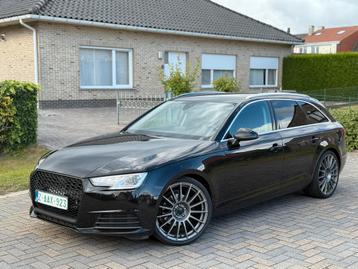 AUDI A4 AUTOMAAT 150PK 2.0TDI beschikbaar voor biedingen
