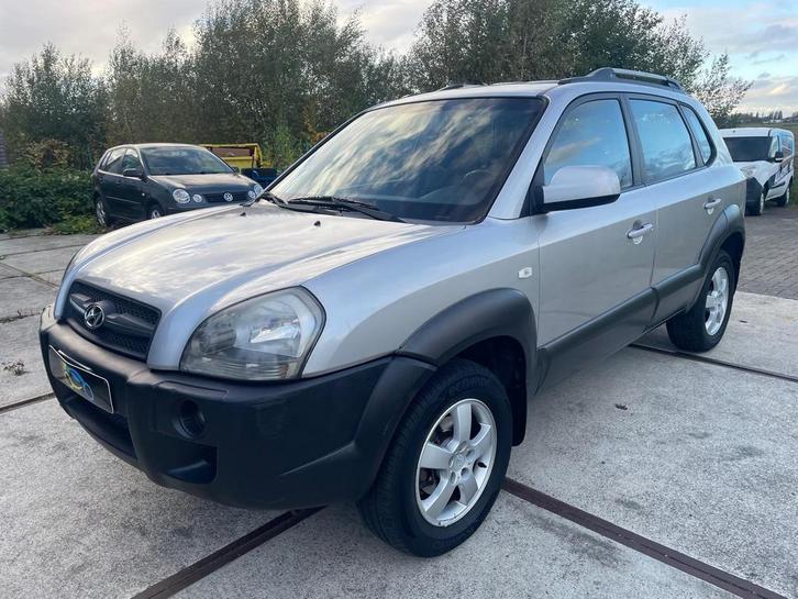 Hyundai Tucson 2.0 crdi 136pk 1st Eigenaar, Auto's, Hyundai, Bedrijf, Te koop, Tucson, ABS, Airbags, Airconditioning, Boordcomputer