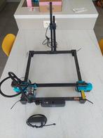 Laser graveer machine, Computers en Software, 3D Printers, Ophalen of Verzenden, Zo goed als nieuw