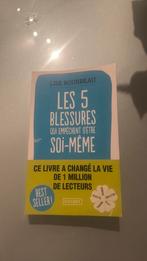 Les 5 blessures qui empêchement detre sois meme, Enlèvement