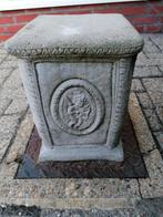 Engelen pilaar, Ophalen