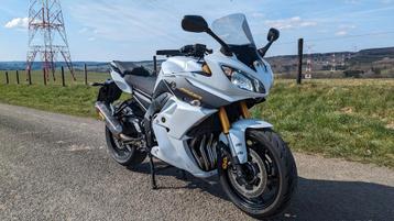 Yamaha fz8 Fazer GT beschikbaar voor biedingen