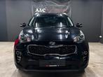Kia Sportage 1.6 Diesel Automaat, Zwart, 4 cilinders, Zwart, Leder