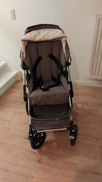 Bugaboo Fox limited, incl accessoires, Enlèvement, Comme neuf, Bugaboo