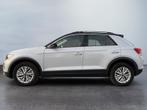 Volkswagen T-Roc Style*GPS*Carplay*Toit ouvrant*Capteurs Av/, Euro 6, Electronic Stability Program (ESP), Wit, Bedrijf