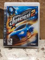 PS3 JUICED 2 Hot Import Nights, 1 speler, Racen en Vliegen, Ophalen of Verzenden, Zo goed als nieuw
