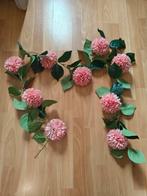 Guirlande de fleurs, Maison & Meubles, Enlèvement ou Envoi, Comme neuf