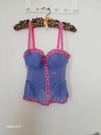 Schattige bustier - Soleil Sucré