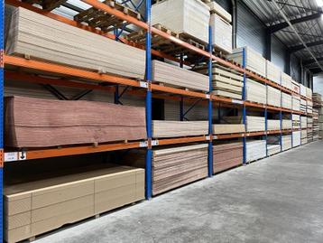 Multiplex | hardwood | houten platen | triplex | plaat beschikbaar voor biedingen