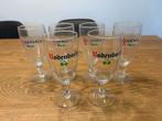 6 verres Rodenbach pour 6€, Enlèvement ou Envoi, Neuf, Verre à bière