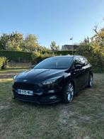 Ford Focus St SW, Auto's, Ford, 4 cilinders, Zwart, Leder, 5 deurs