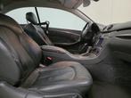 Mercedes-Benz CLK 200 Benzine Autom. - GPS - Goede Staat!, 4 zetels, Zwart, 4 cilinders, 0 kg