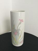 Joli vase en  porcelaine Scherzer Bavaria Germany 1980, Enlèvement ou Envoi
