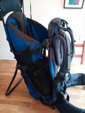 Porte bébé Deuter Kid comfort II beschikbaar voor biedingen