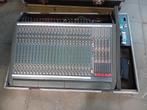 Soundcraft monitor Delta 24 kanalen, Ophalen, Gebruikt, 20 kanalen of meer