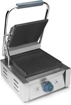 Sandwich & Paninigrill 2200W, Elektronische apparatuur, Grillplaten, Ophalen of Verzenden, Nieuw, Tafelgrill