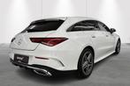 Mercedes-Benz CLA-klasse Shooting Brake CLA 180 AMG Line, Auto's, CLA, Stof, Zwart, 4 cilinders