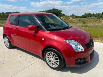 Suzuki Swift Sport+ 1.6 Sports | Navi | Clim beschikbaar voor biedingen
