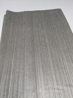 Placage gris Tabu, 35x25 cm, Matériel, Envoi, Neuf