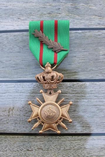 Medaille Nationale Vereniging Veteranen vd Strijdkrachten
