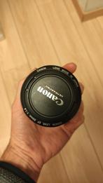 Canon 50mm 1.4, Enlèvement