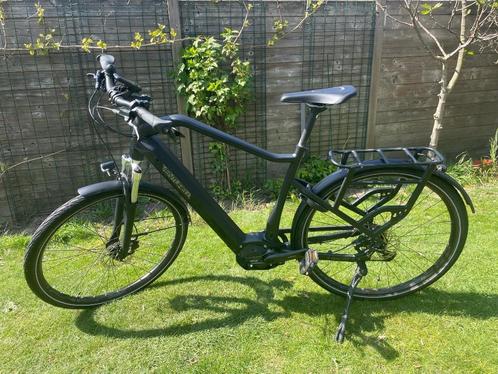Elektrische fiets, Fietsen en Brommers, Elektrische fietsen, Zo goed als nieuw, Ophalen