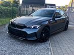 BMW 330i  CARPLAY/BLINDSPOT/LED/CAMERA/NAVI, Auto's, Leder, Bedrijf, Berline, Vierwielaandrijving