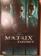 Matrix trilogy, dvd boxset, Boxset, Ophalen of Verzenden, Vanaf 12 jaar, Science Fiction