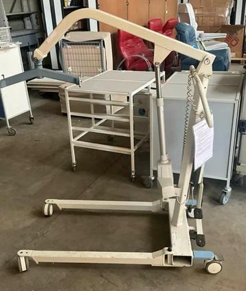 Patiëntenlift - PORTA 180 HOIST Liftsysteem beschikbaar voor biedingen