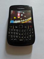 Blackberry Curve 8520 (getest), Telecommunicatie, Ophalen, Gebruikt, Zwart, Zonder simlock