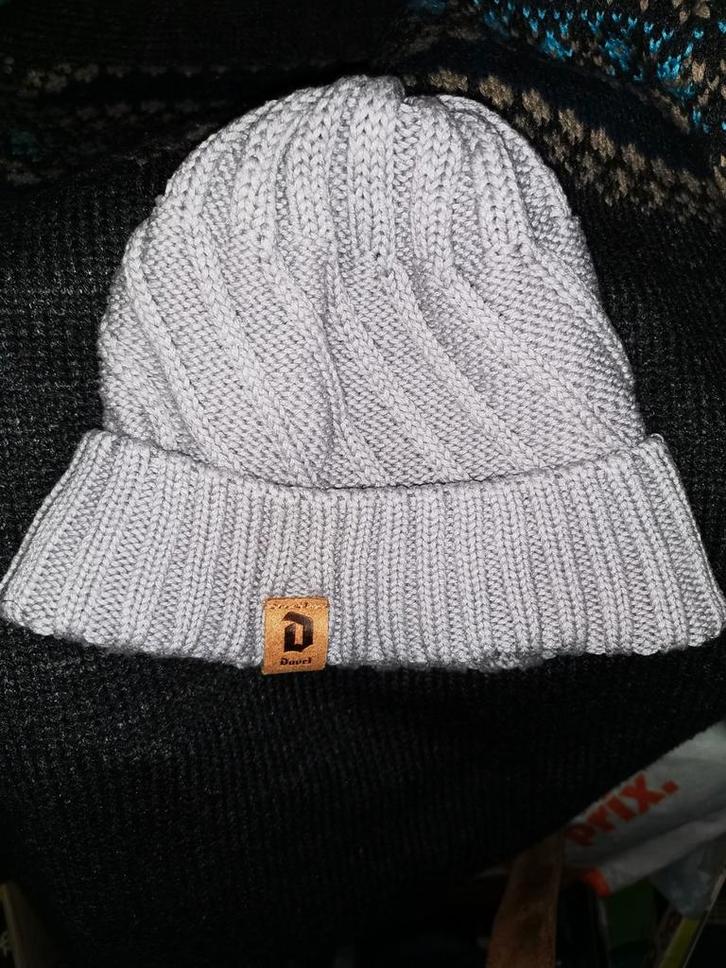 Duvel catoen wollen muts /pots, Verzamelen, Biermerken, Zo goed als nieuw, Kleding, Duvel, Verzenden