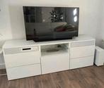Tv meubel IKEA BESTA met geïntegreerde speakers, Ophalen