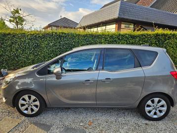 Opel Meriva Turbo Edition 1.4 120Pk beschikbaar voor biedingen