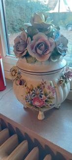 Porseleinen pot, Antiek en Kunst, Ophalen