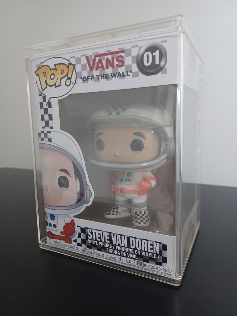 Vans off the wall Steve Van Doren 01 Funko, Ophalen of Verzenden, Zo goed als nieuw