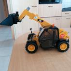 Manitou speelgoed (caterpillar), Ophalen, Zo goed als nieuw