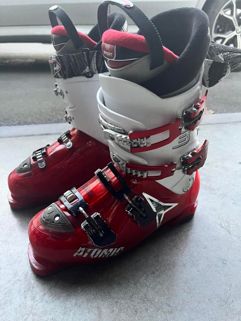 Bottes de ski homme, Sports & Fitness, Enlèvement, Comme neuf, Ski