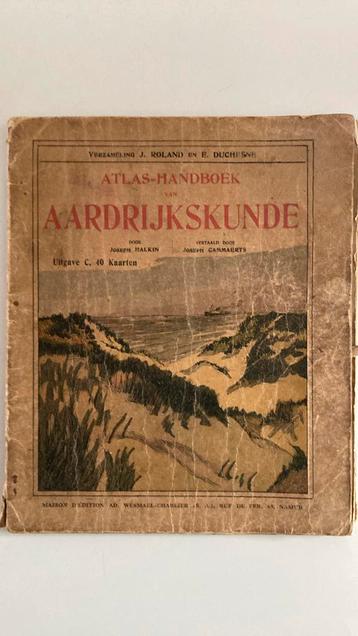 ANNO 1935 Atlas beschikbaar voor biedingen