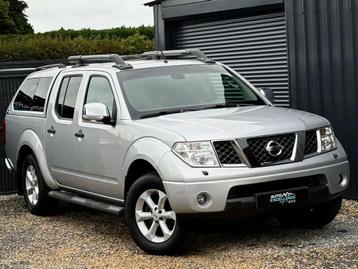Nissan Navara 2.5 dCi 4x4 Executive/ Hardtop/ Clim. beschikbaar voor biedingen