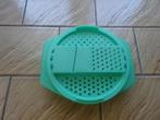 Tupperware rasp, Huis en Inrichting, Ophalen of Verzenden, Zo goed als nieuw, Groen, Overige typen